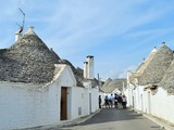 Urokliwe miasteczko Alberobello